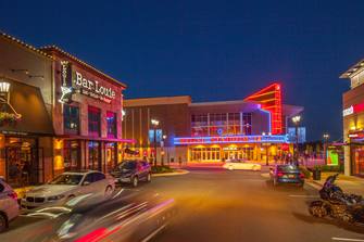 Promenade at Virginia Gateway Town Center in Gainesville, Virginia