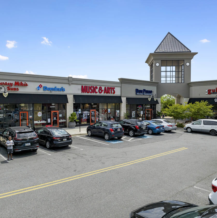 Milestone Village Center