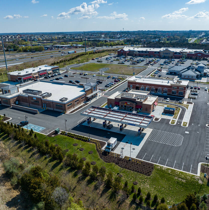 The Shops at Russell Branch