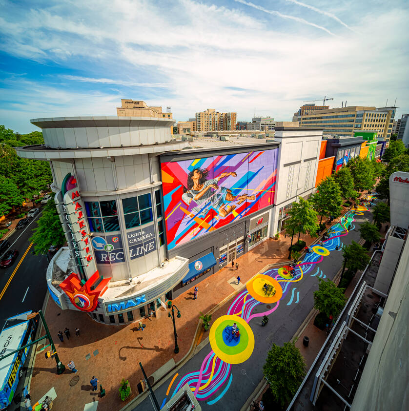 Downtown Silver Spring