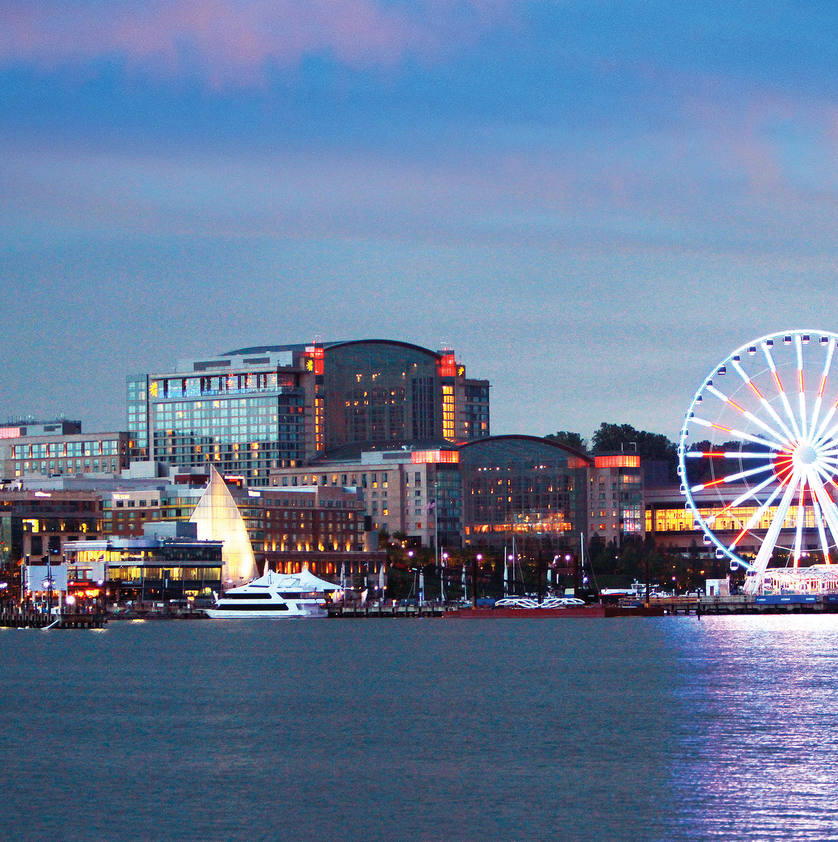 National Harbor