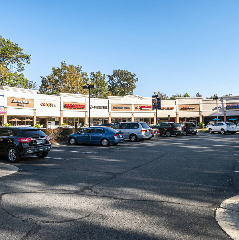 The Shops at Fair Lakes