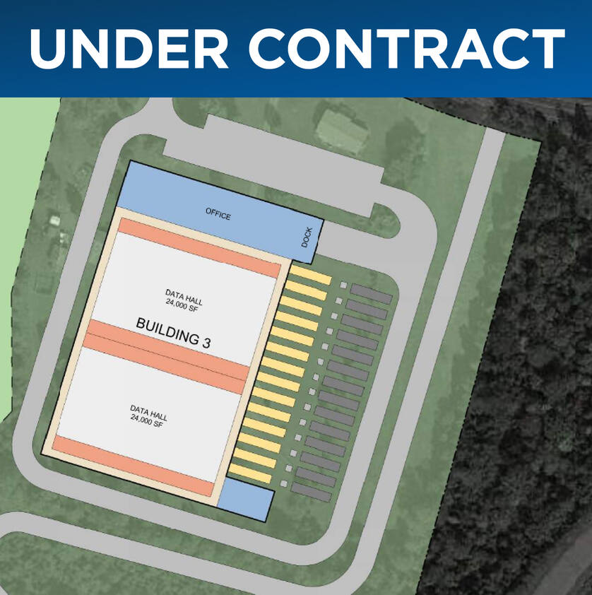 USTA East Data Center