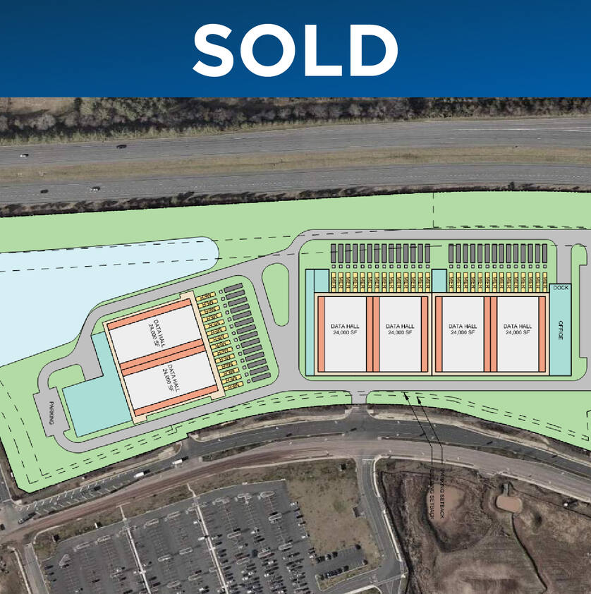 Compass Creek Data Center