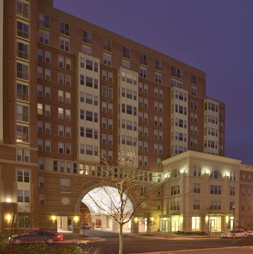 The Clarendon