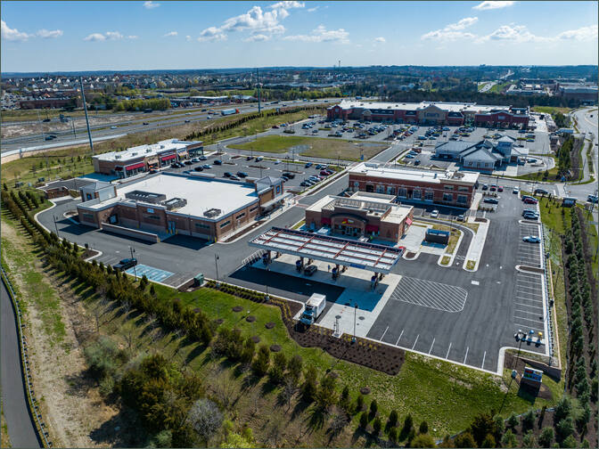 The Shops at Russell Branch