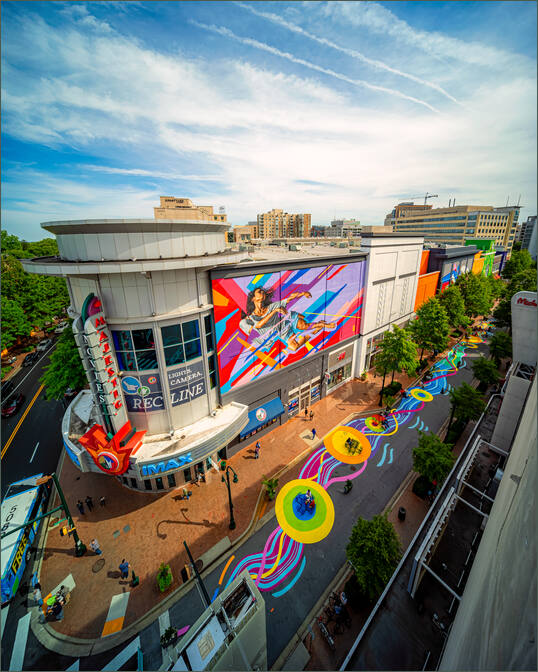 Downtown Silver Spring