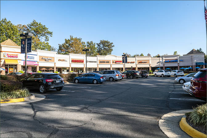 The Shops at Fair Lakes