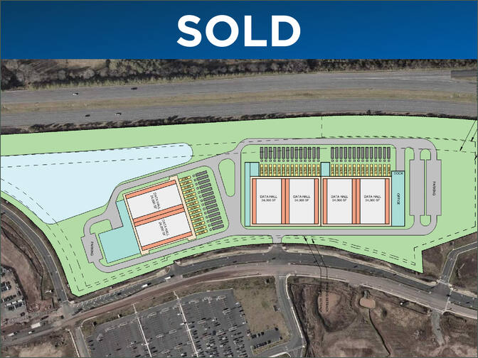 Compass Creek Data Center