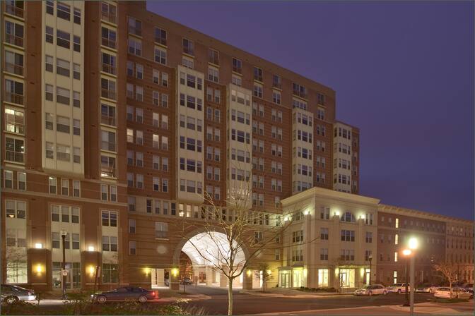 The Clarendon