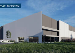 
                                                    8586 Wellington Road: Concept Rendering
                                            