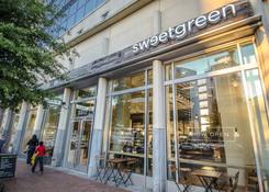
                                                    Downtown Silver Spring: Sweetgreen
                                            
