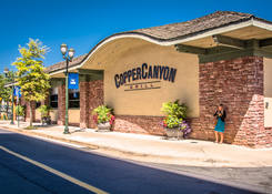 
                                                    rio: Copper Canyon Grill
                                            