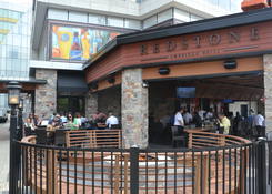 
                                                    National Harbor: Redstone American Grill
                                            