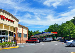 
                                                    The Shops at Fair Lakes: CVS/pharmacy & Sunoco
                                            