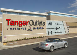 
                                                    Tanger National Harbor: Tanger Outlets National Harbor
                                            