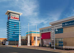 
                                                    Tanger National Harbor
                                            