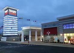 
                                                    Tanger Outlets National Harbor
                                            