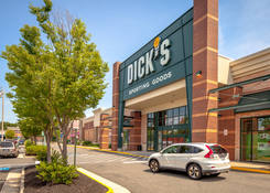 
                                                    The Shops at Stonewall: Dick's
                                            