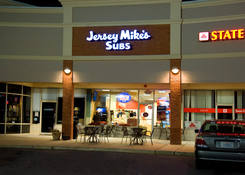 
                                                    The Shops at Fair Lakes: Jersey Mike's Subs
                                            