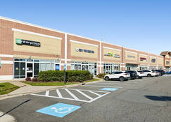 
                                                    Virginia Gateway Commerce Center
                                            