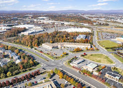 
                                                    Virginia Gateway Commerce Center: Aerial
                                            