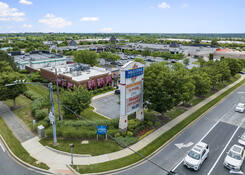 
                                                    Milestone Village Center: Milestone Center -adjacent brands
                                            