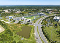 
                                                    Commonwealth Center: Overview
                                            