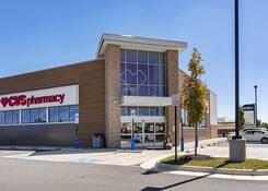 
                                                    Commonwealth Center: CVS
                                            