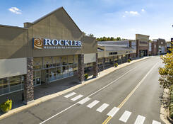 
                                                    Fair Lakes Center: Rockler
                                            