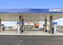 
                                                    Compass Creek: Sunoco
                                            