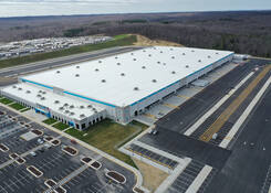 
                                                    Northern Virginia Gateway - 220 Centreport Parkway: Phase I Completion
                                            