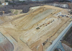 
                                                    Northern Virginia Gateway: Phase II Construction Progress March 2023
                                            