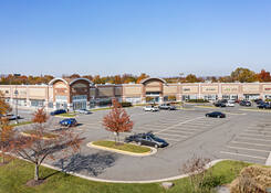 
                                                    Virginia Gateway Commerce Center: Virginia Gateway Commerce Center
                                            