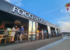 
                                                    National Harbor: Fogo de Chao
                                            