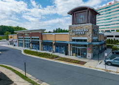 
                                                    East Market: Multi-Tenant Building
                                            