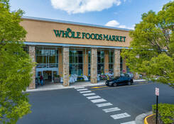 
                                                    East Market: Whole Foods Market
                                            