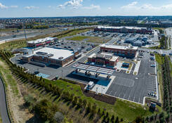 
                                                    The Shops at Russell Branch
                                            