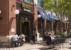 
                                                    Fairfax Corner: Potbelly Sandwich Works
                                            