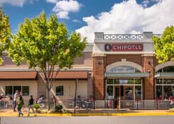 
                                                    Fairfax Corner: Chipotle
                                            