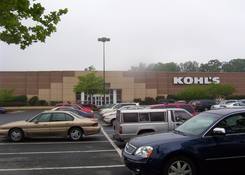 
                                                    Milestone Center: Kohl's
                                            