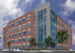 
                                                    100 Fleet Street - National Harbor: Rendering
                                            