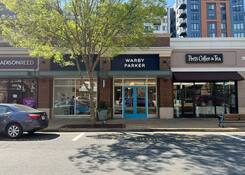 
                                                    Fairfax Corner: Warby Parker
                                            