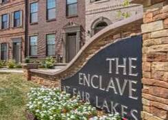 
                                                    The Enclave
                                            