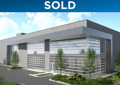 
                                                    Northern Virginia Gateway Data Center
                                            