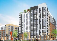 
                                                    Future Fair Lakes Apartments: Concept Rendering
                                            