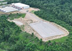 
                                                    Christiansburg Self Storage: RV & Boat Lot
                                            