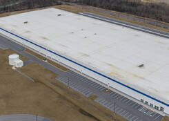 
                                                    Mid-Atlantic I-81 Logistics Park
                                            