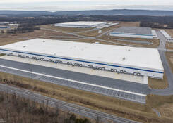 
                                                    Mid-Atlantic I-81 Logistics Park
                                            