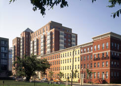 
                                                    The Clarendon
                                            